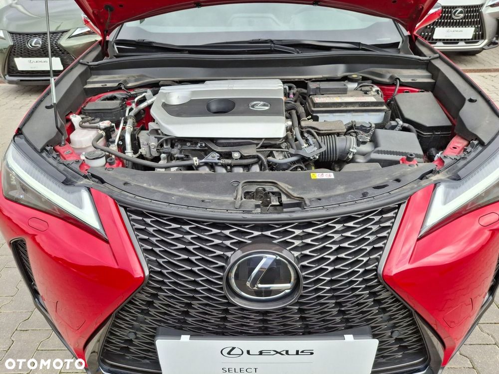 Lexus UX - 26