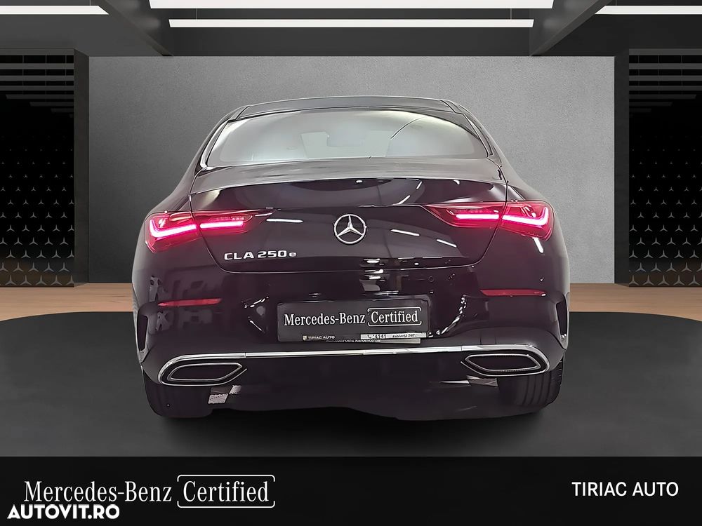 Mercedes-Benz CLA 250 e 8G-DCT - 6
