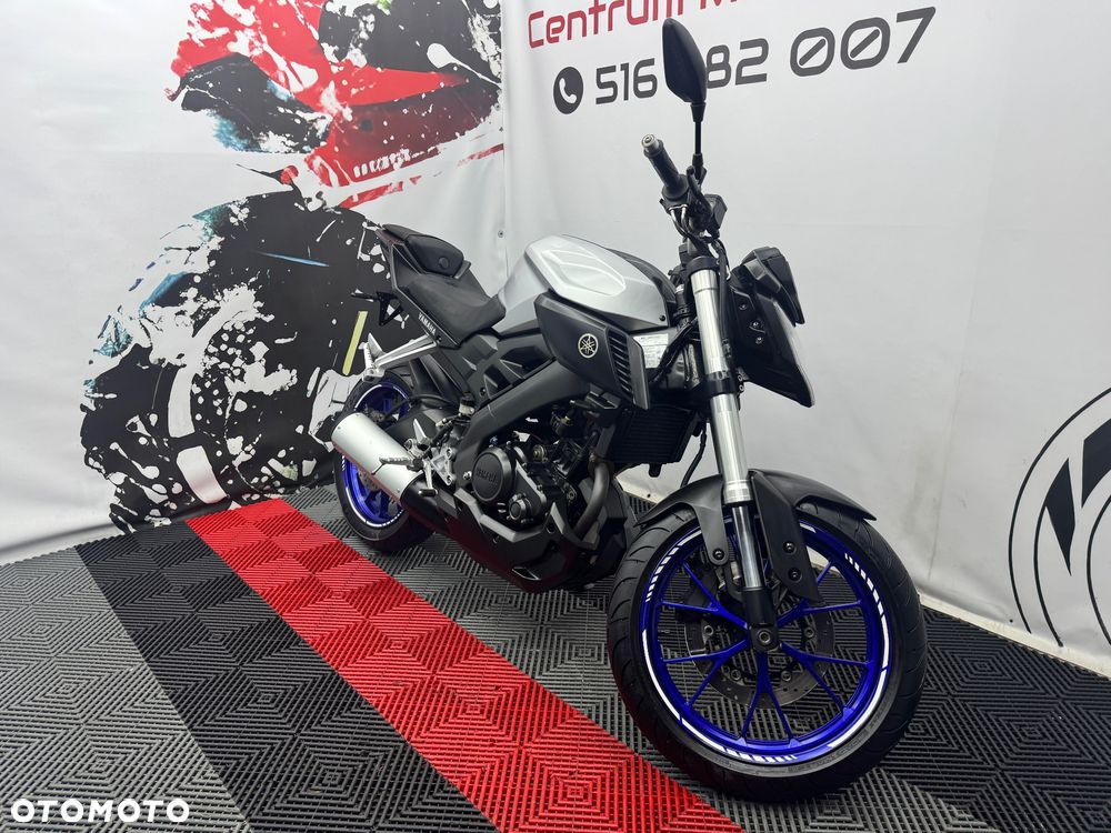 Yamaha MT - 4