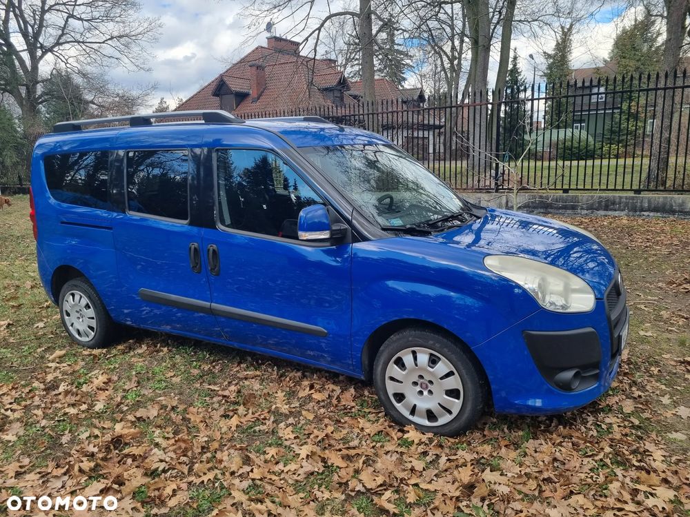 Fiat Doblo - 9