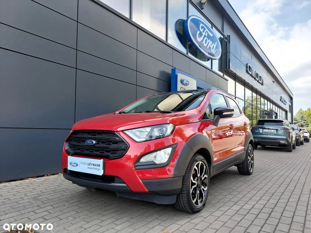 Ford EcoSport 1.0 EcoBoost GPF Active ASS - 26