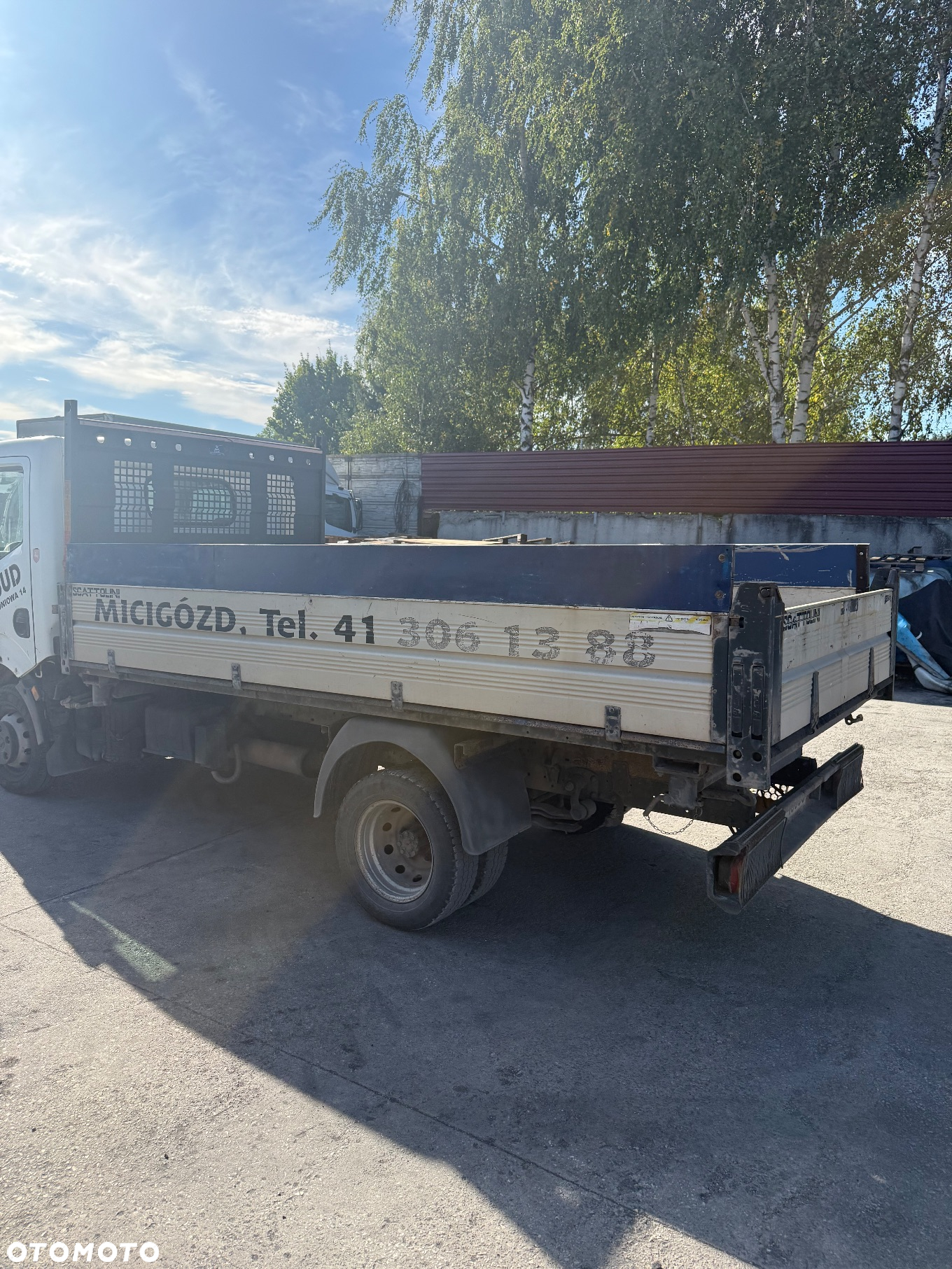 Nissan Cabstar - 6
