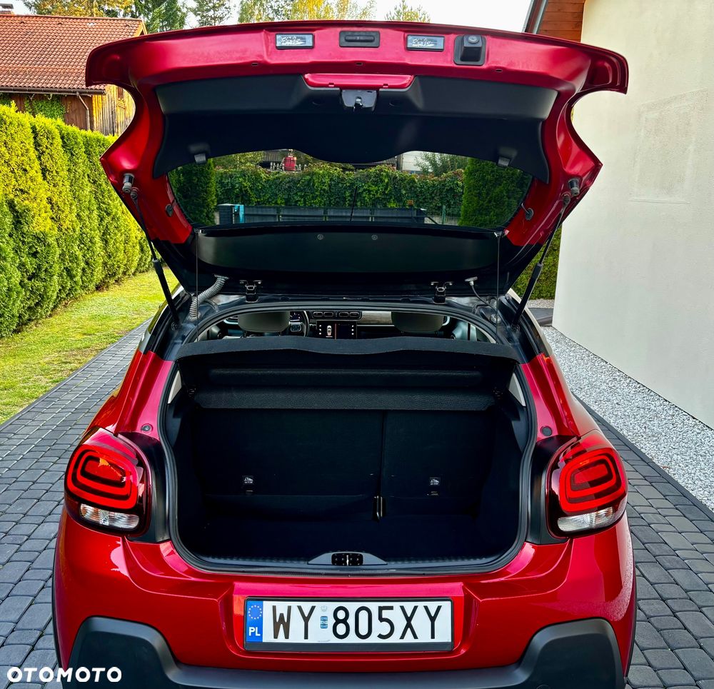Citroën C3 1.2 PureTech Max EAT6 - 25