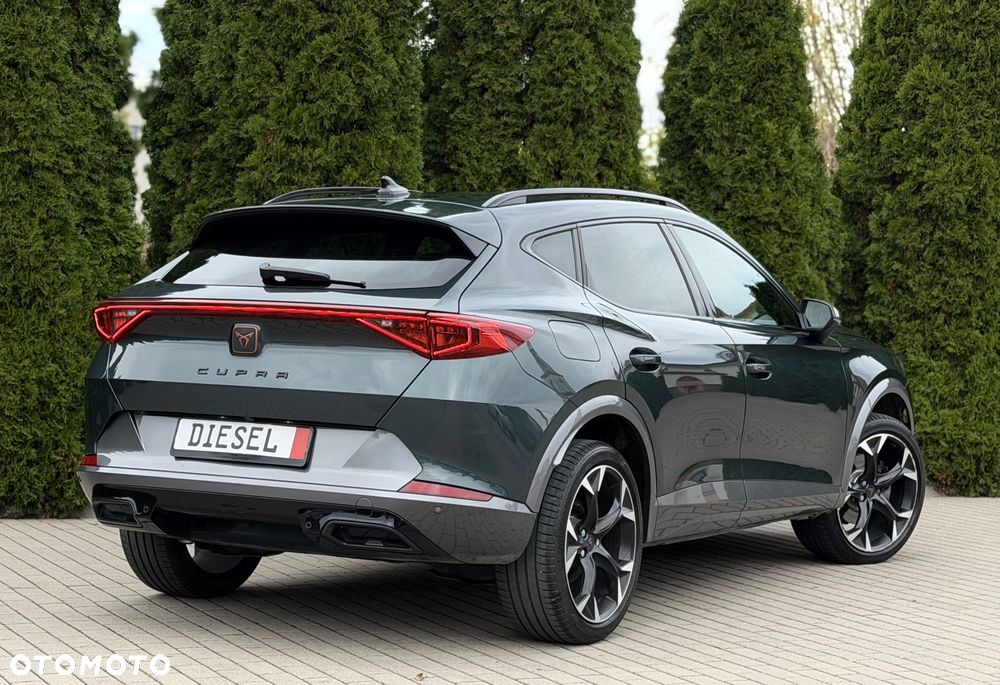 Cupra Formentor 2.0 TDI - 21