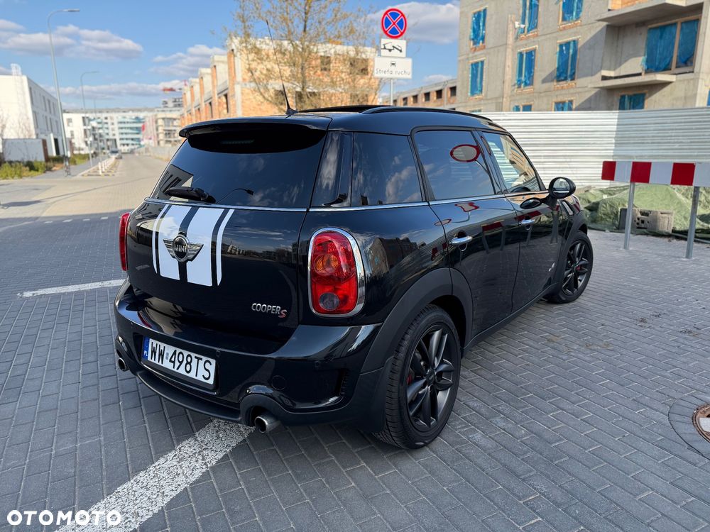 MINI Countryman Cooper S - 4