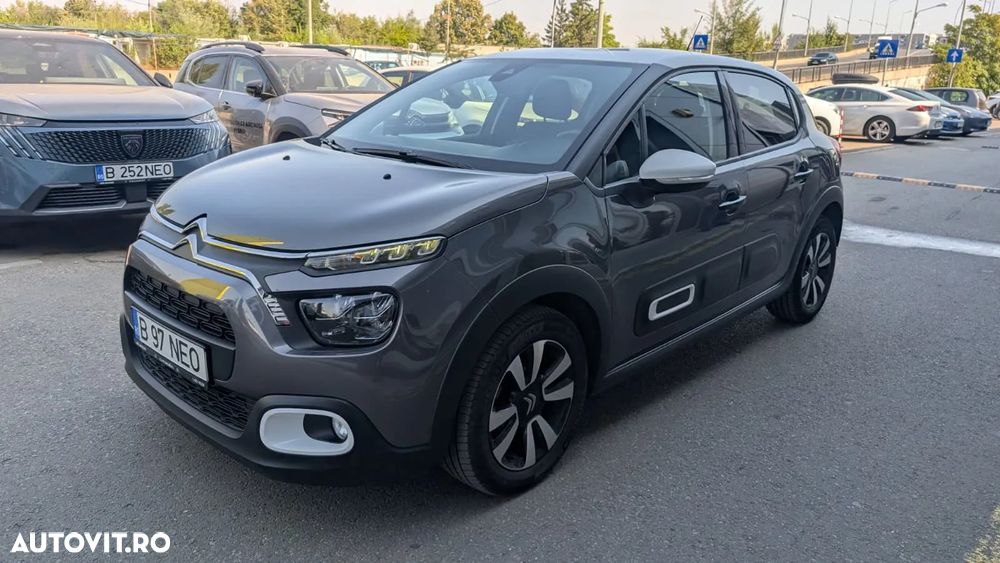 Citroën C3 1.2 PureTech S&S EAT6 Shine - 2