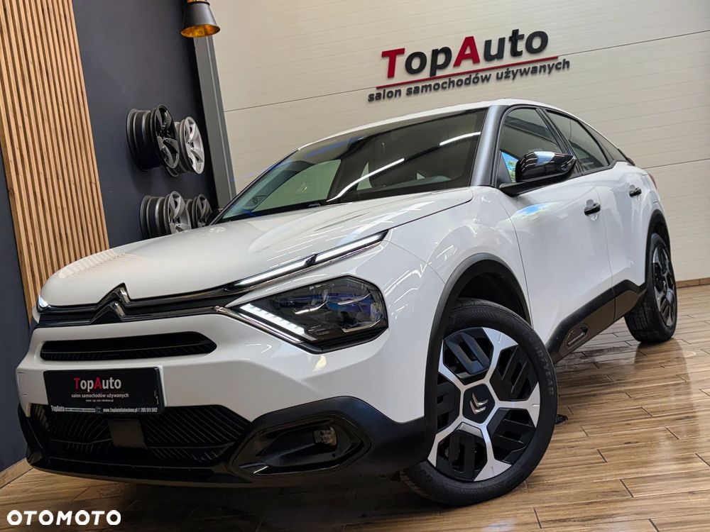 Citroën C4 PureTech 130 Stop&Start EAT8 PLUS - 15