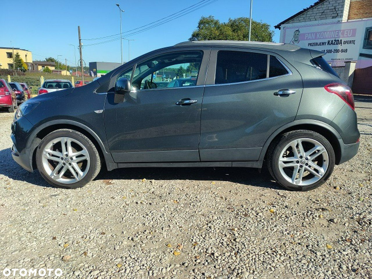 Opel Mokka - 14