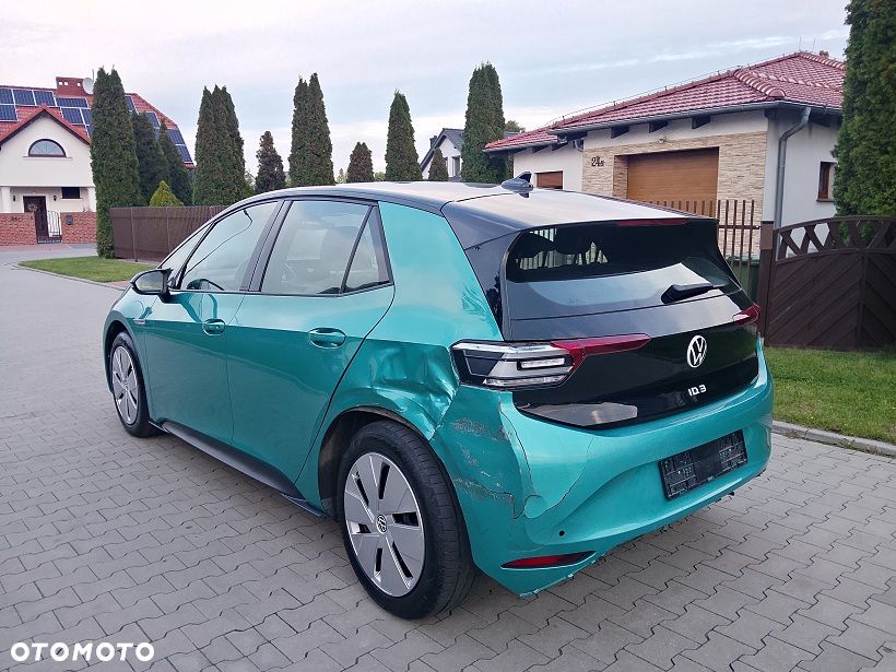 Volkswagen Id.3 2022 photo 5