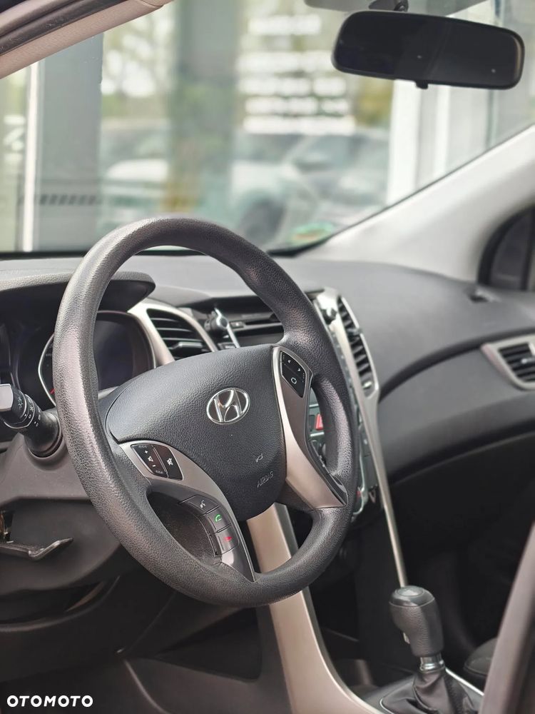 Hyundai i30 1.4 CRDi Comfort - 9