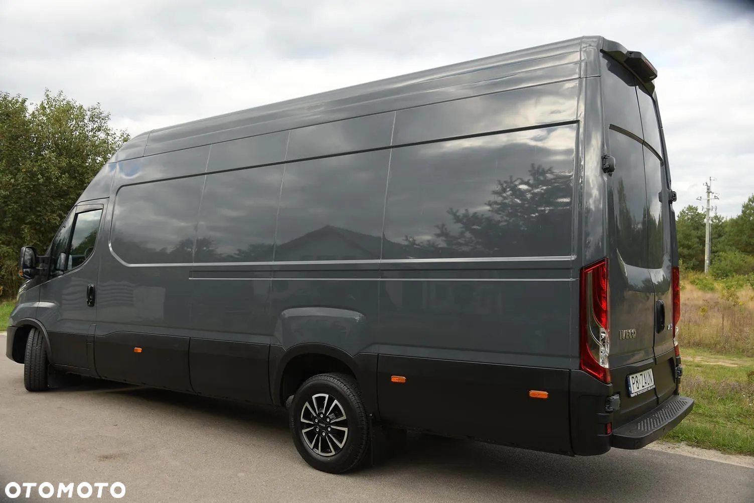 Iveco DAILY 35-180 L5H3 * MAX * HiMATIC * BOGATY! * Salon Polska - 4