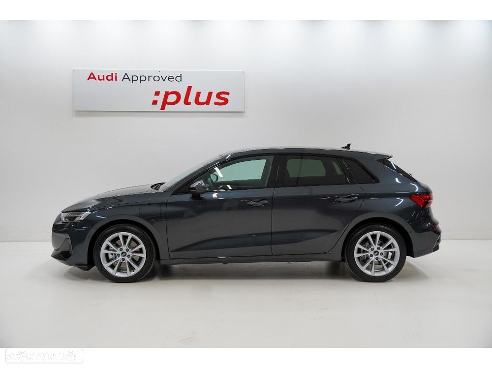 Audi A3 Sportback 40 TFSIe Advanced — fotografia 11