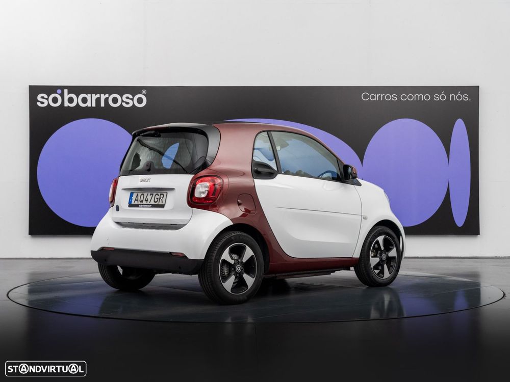 Smart ForTwo Coupé Passion - 6