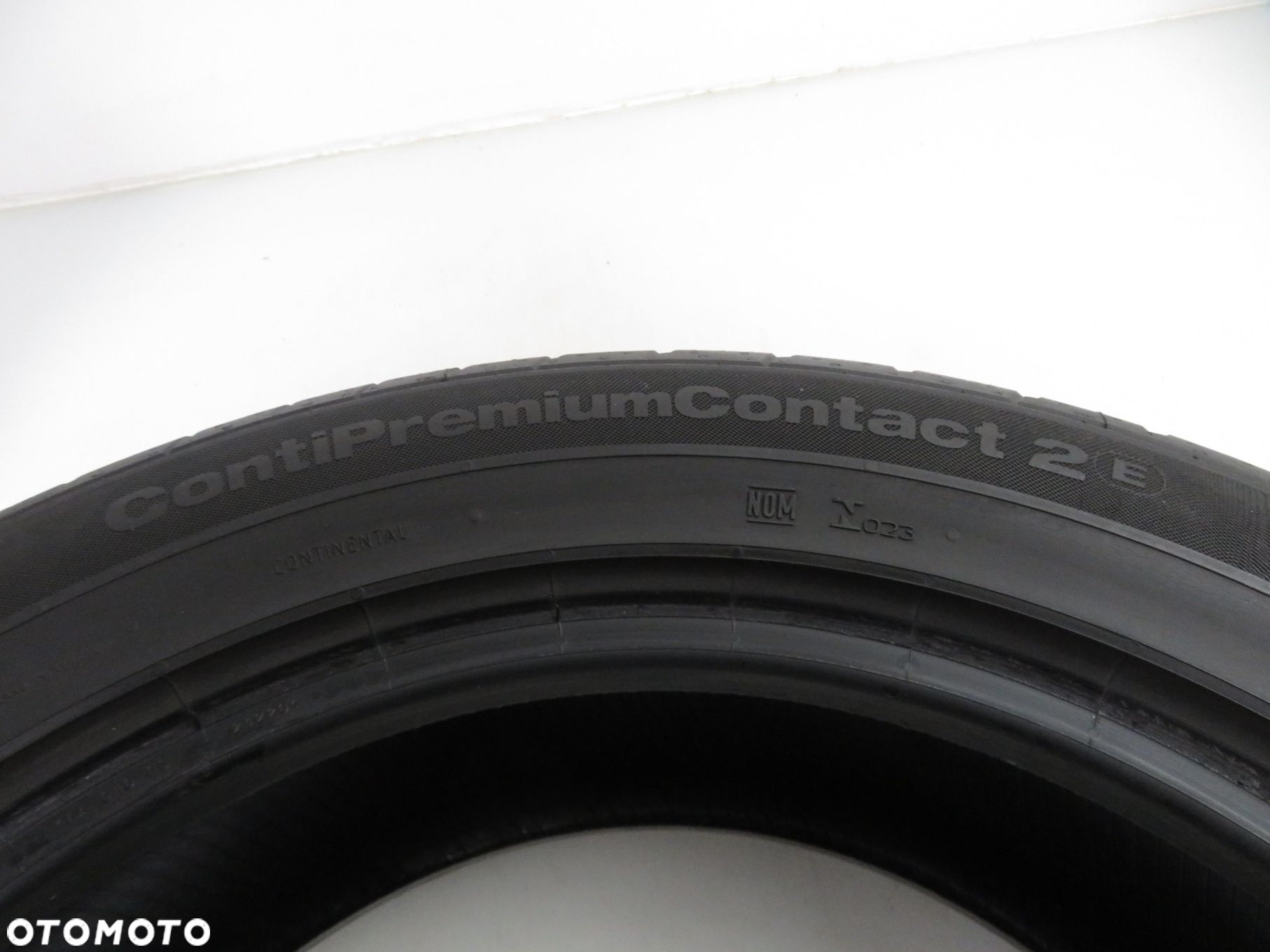 2x 215/55R18 OPONY LETNIE Continental ContiPremiumContact 2E 99V XL - 3