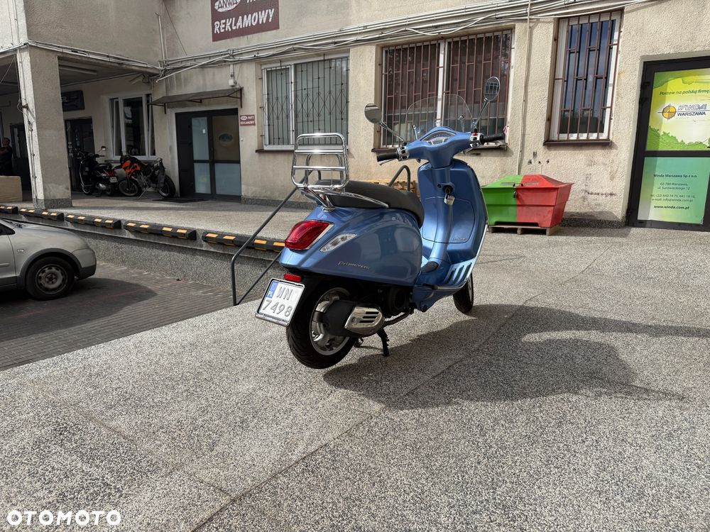 Vespa Primavera - 5