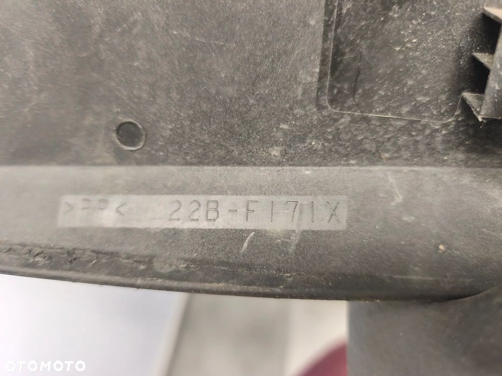 Owiewka, osłona, bok, boczek Yamaha WR125 WR 125 - 12