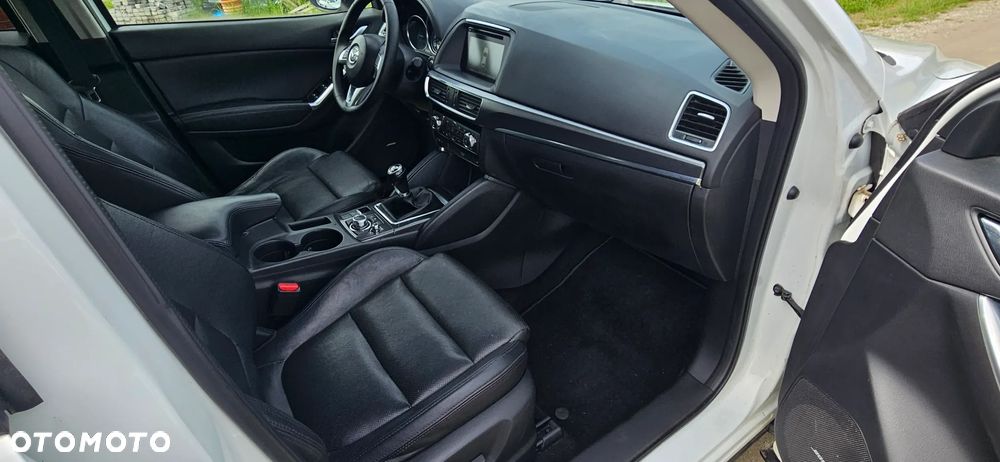 Mazda CX-5 2.2 D Skypassion AWD - 11