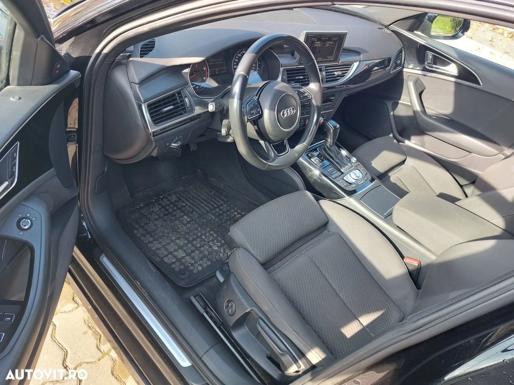 Audi A6 2.0 TDI Ultra S tronic - 13