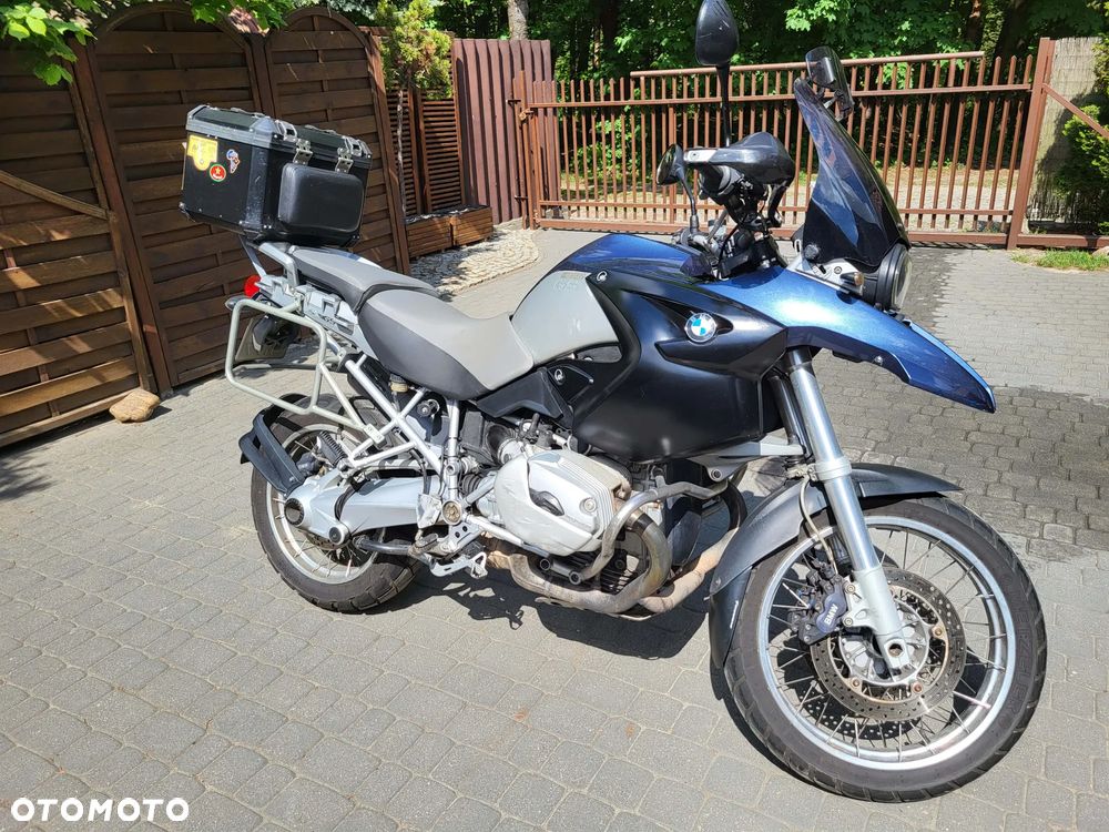BMW GS - 4