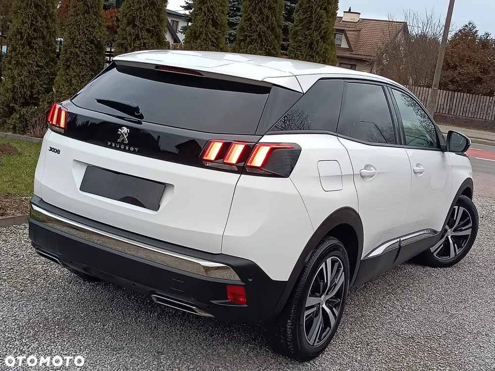 Peugeot 3008 PureTech 130 Stop & Start Access - 14