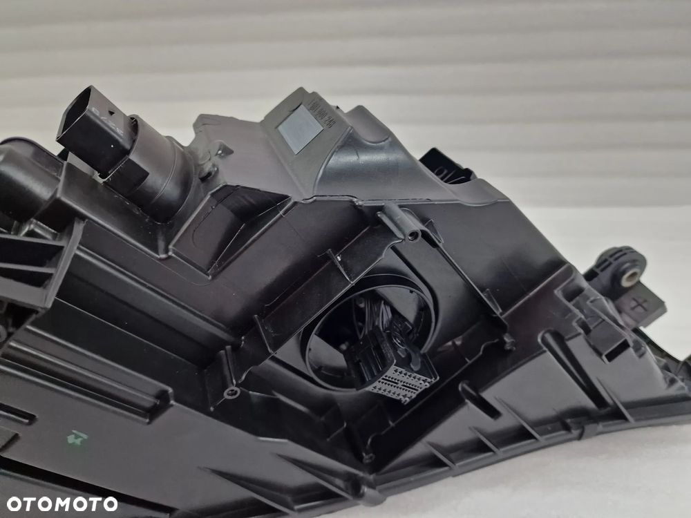 SKODA OCTAVIA III LIFT 5E0 16- LEWA LAMPA PRZEDNIA PRZÓD FULL LED FULLLED , NR 5E1941015F / 5E1941015 F , ŁADNA , NIEUSZKODZONA , NR AUKCJI LA764 - 17