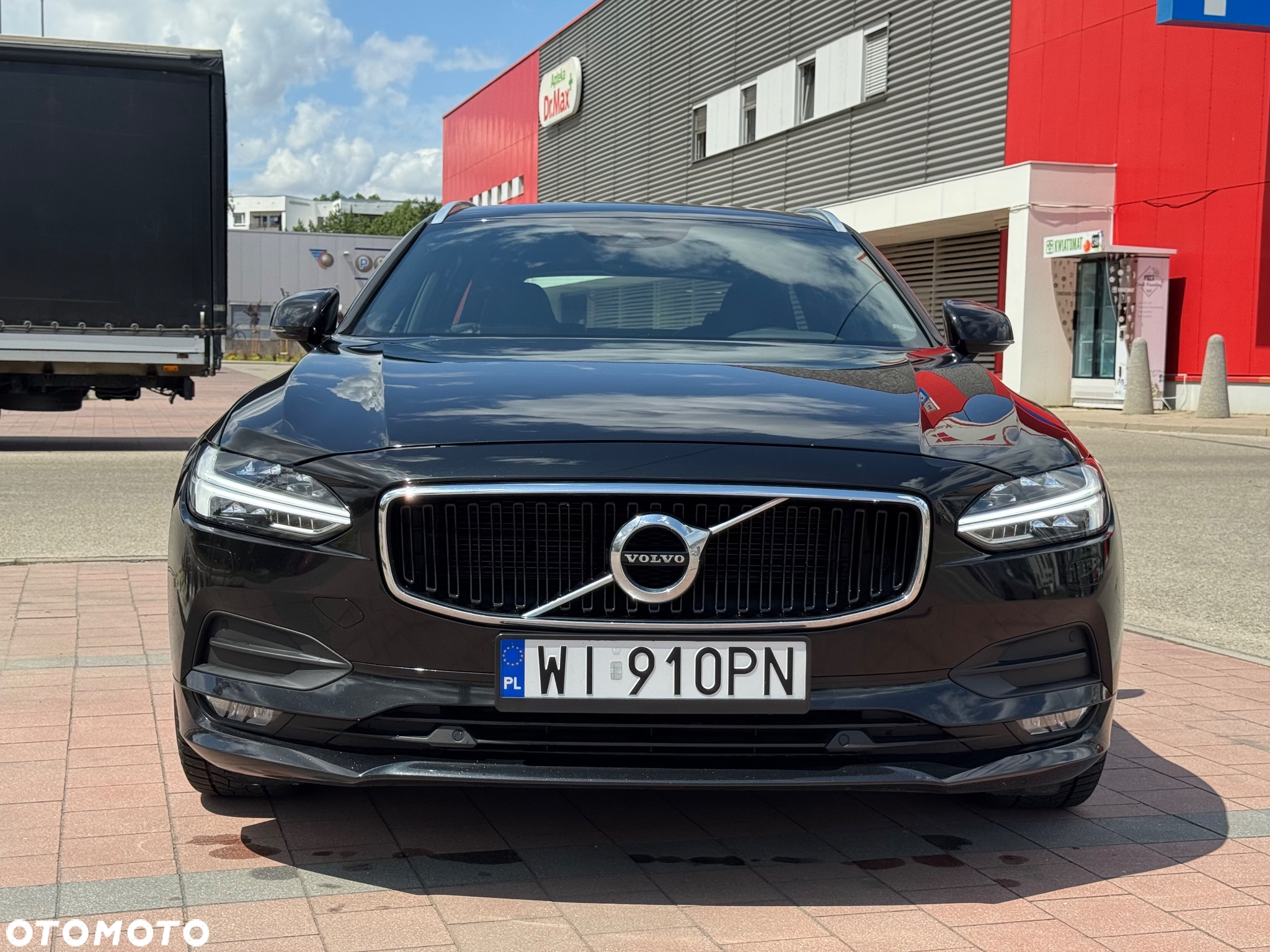 Volvo V90 D4 AWD Geartronic Inscription - 8