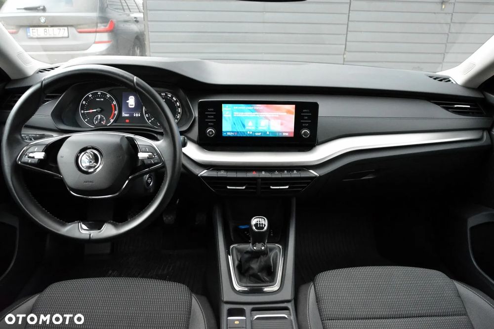 Skoda Octavia 1.5 TSI ACT Ambition - 13