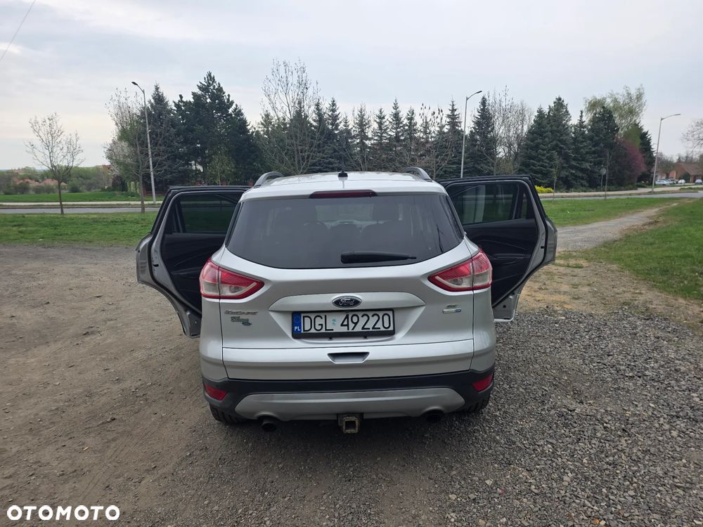 Ford Escape 2.0 EcoBoost AWD Titanium - 7