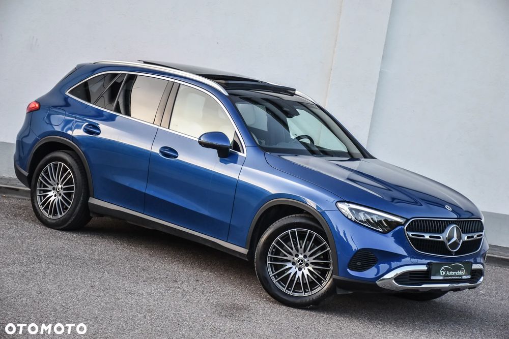 Mercedes-Benz GLC 200 4Matic 9G-TRONIC Avantgarde Advanced - 3