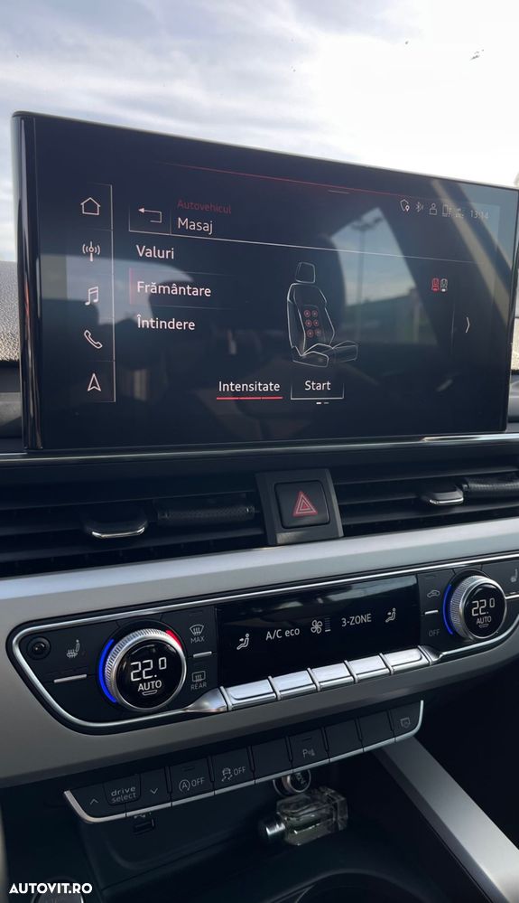 Audi A5 Sportback 2.0 TDI S tronic - 16