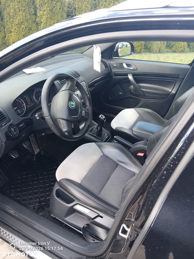 Skoda Octavia 2.0 TFSI RS - 6