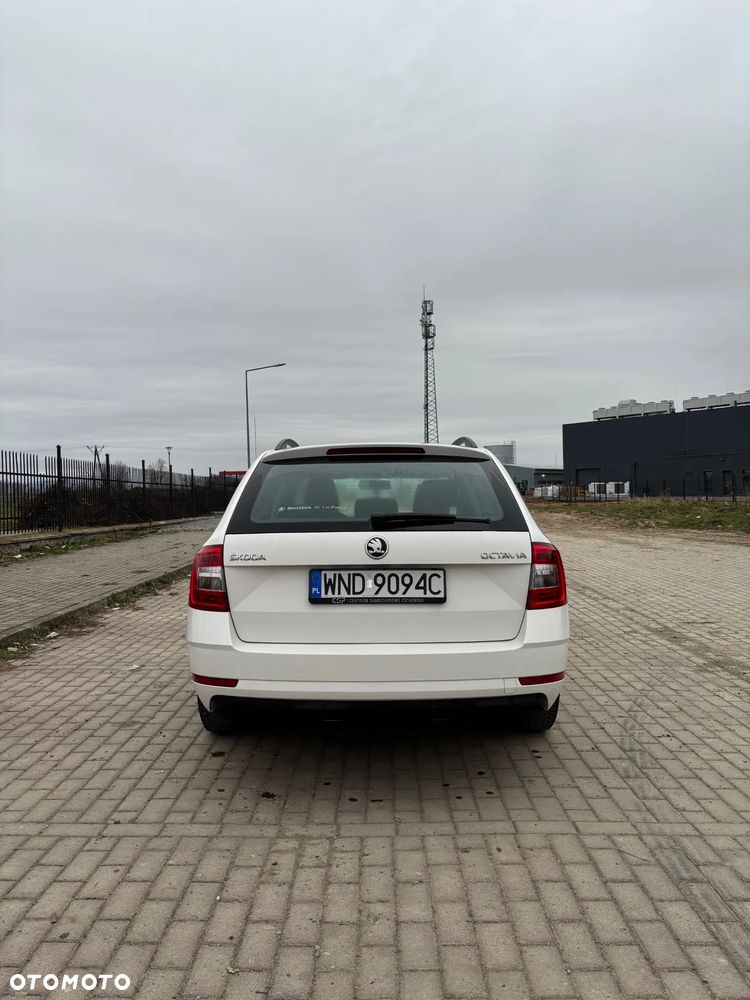 Skoda Octavia 1.0 TSI Active - 7