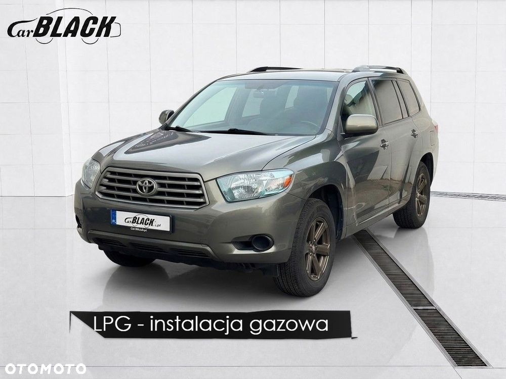 Toyota Highlander - 1
