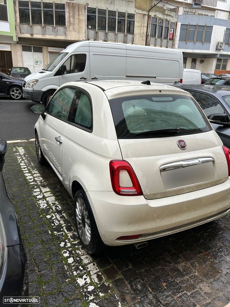 Fiat 500 1.2 Lounge - 43