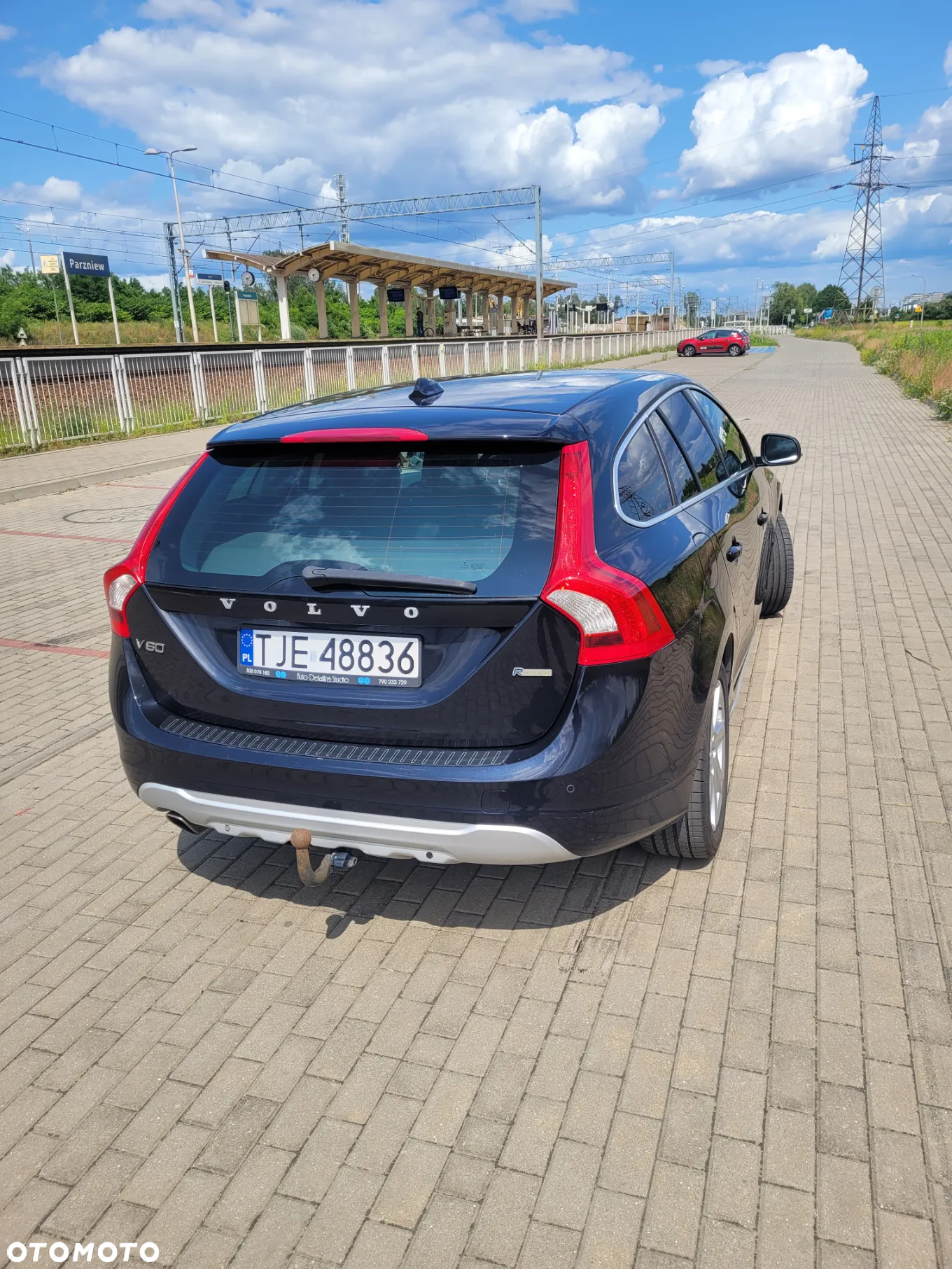 Volvo V60 D3 - 8