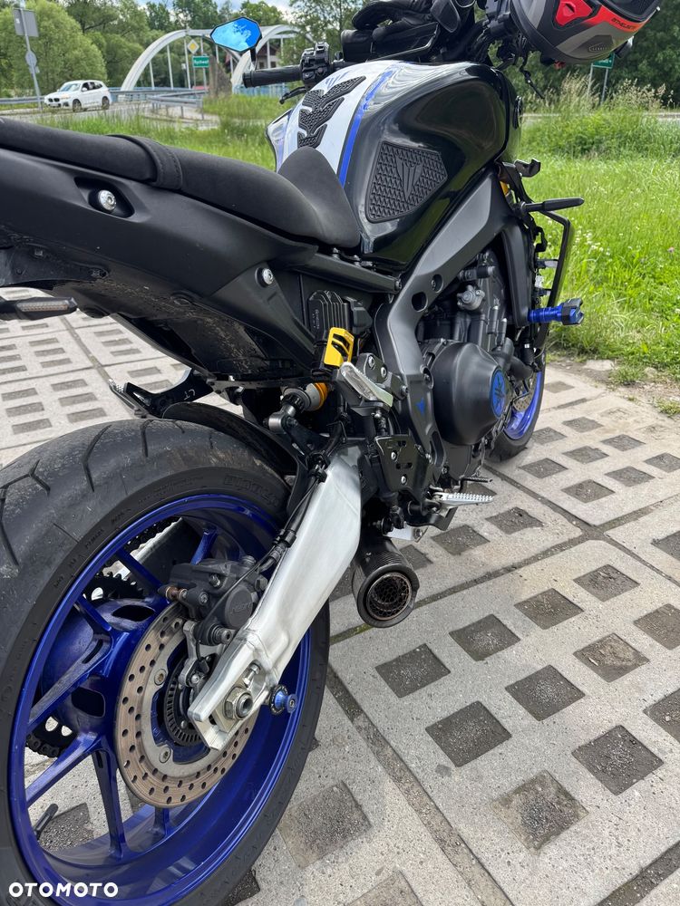Yamaha MT - 5