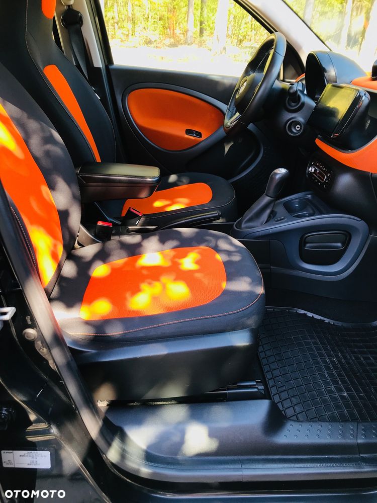 Smart Forfour passion - 15