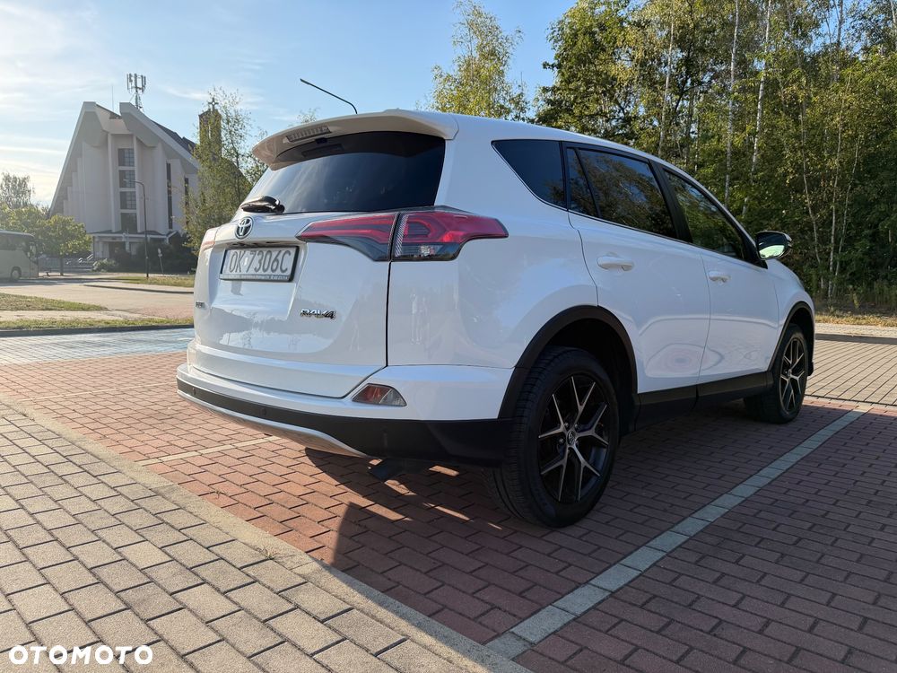 Toyota RAV4 2.0 D-4D 4x2 Start-Stop - 11
