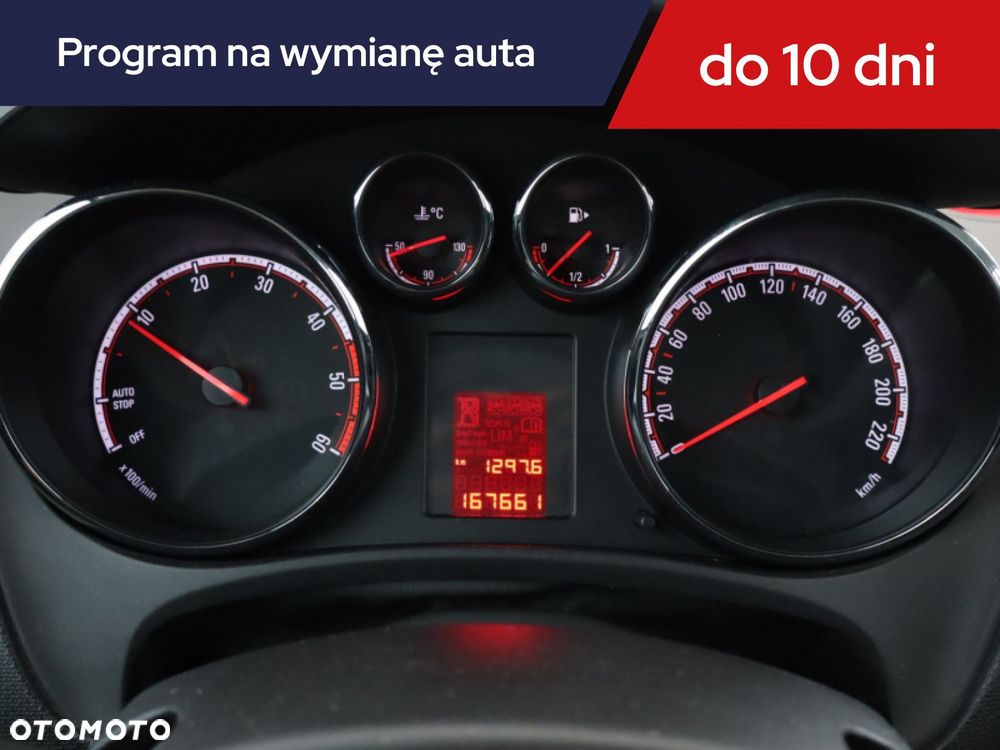 Opel Meriva - 13