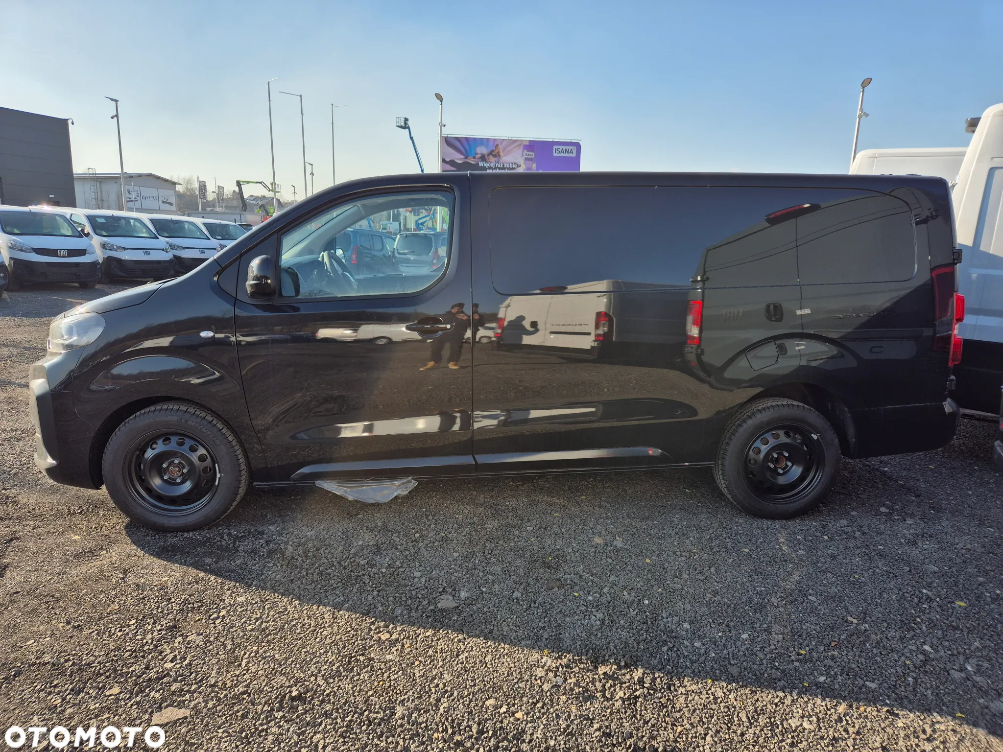 Citroën JUMPY Furgon XL LONG 2.0 HDi 144KM AUTOMAT EAT8 !! MEGA RABAT !! - 2