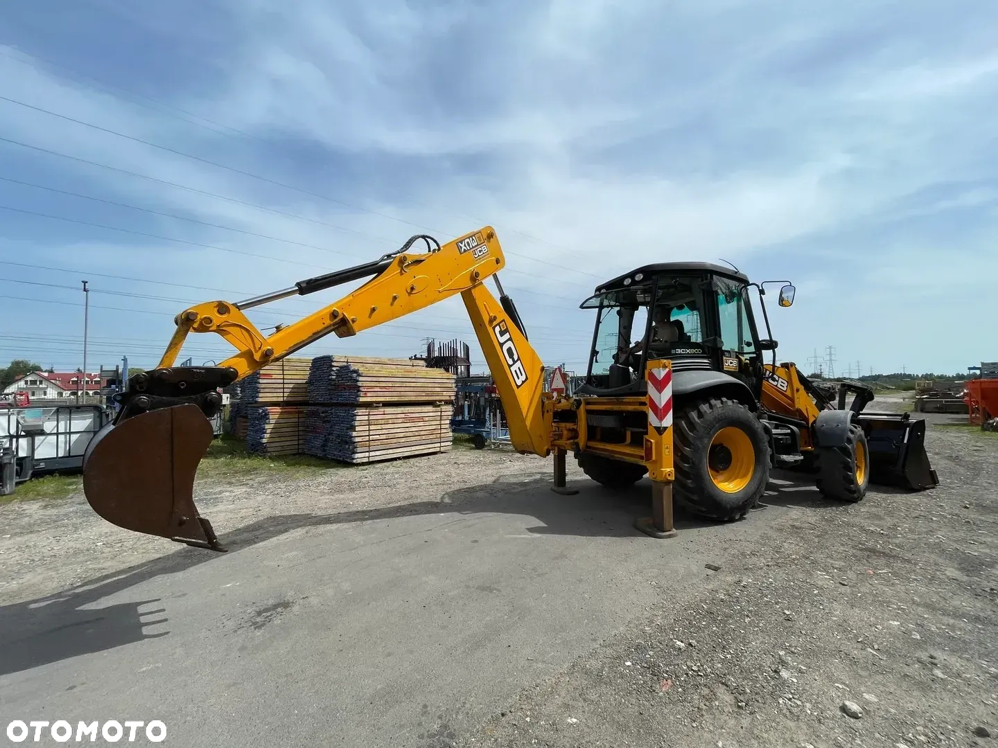 JCB JCB 3CX / 3000 mtg / R.2018/TORQUELOCK - 19