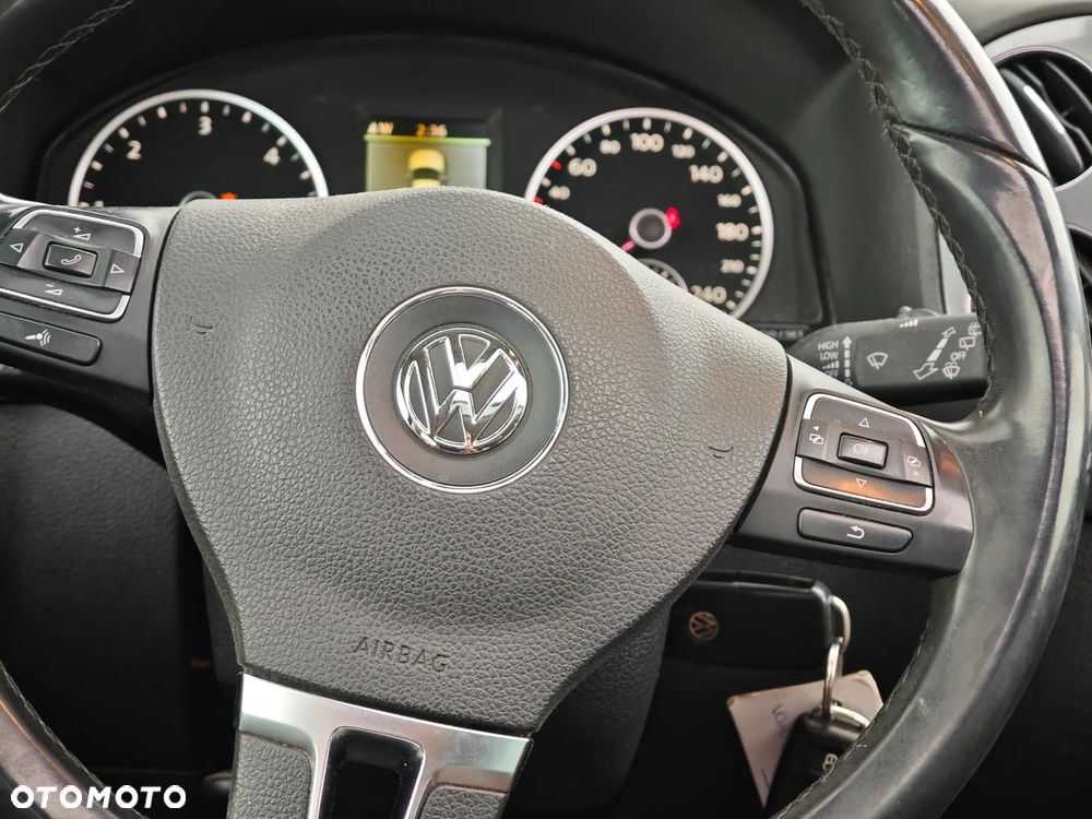 Volkswagen Tiguan 2.0 TDI DPF 4Motion Exclusive - 21