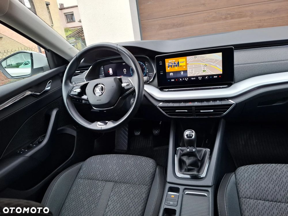 Skoda Octavia 1.5 TSI ACT Style - 30