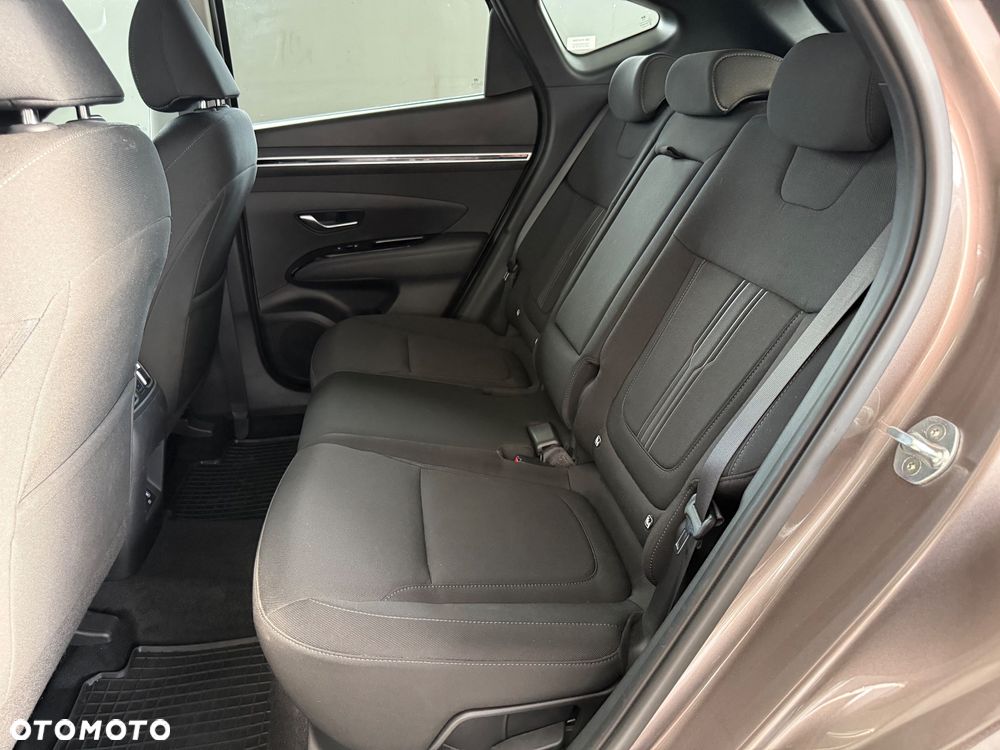 Hyundai Tucson 1.6 T-GDi 48V Executive N Line 2WD DCT - 19