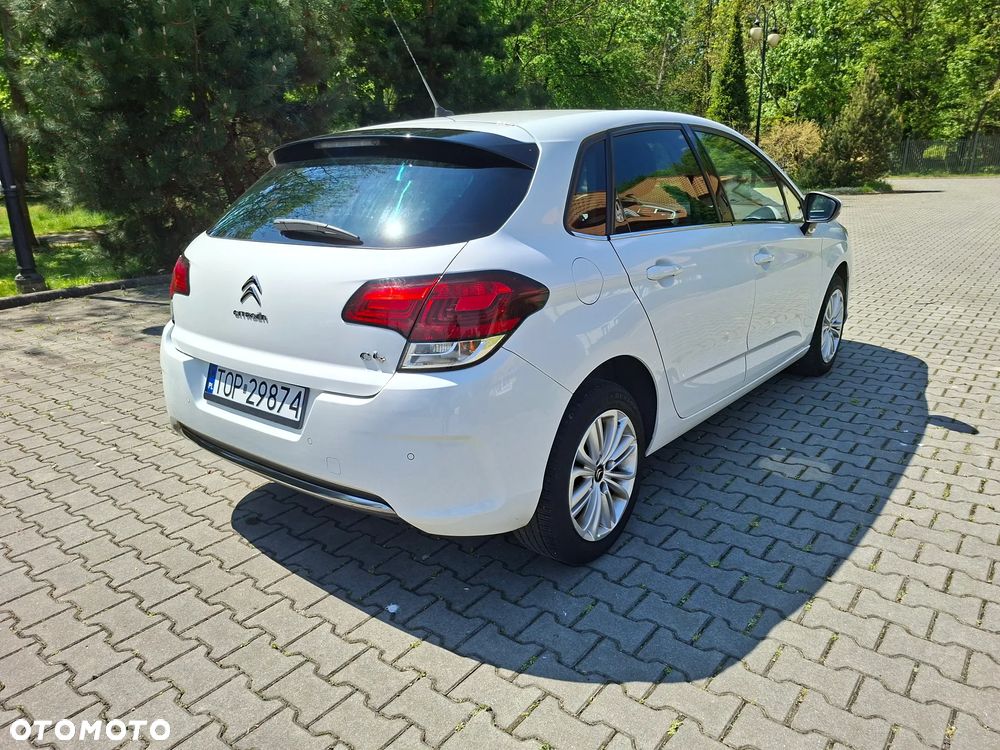 Citroën C4 - 4