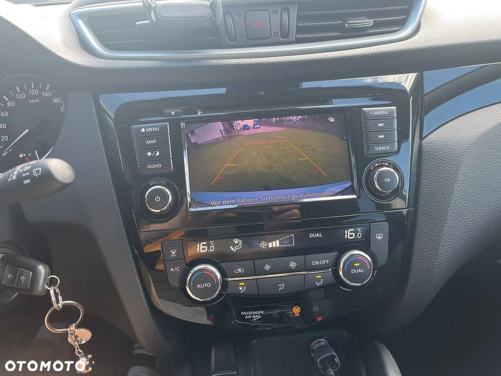 Nissan Qashqai 1.3 DIG-T Acenta - 8