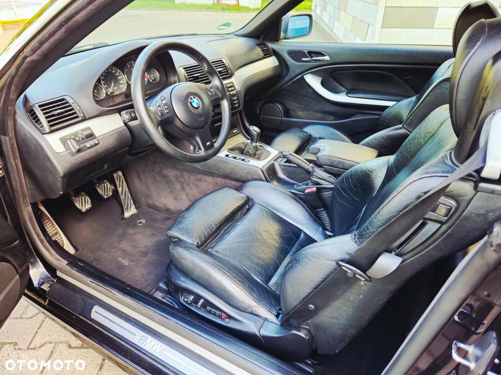 BMW Seria 3 323Ci - 27