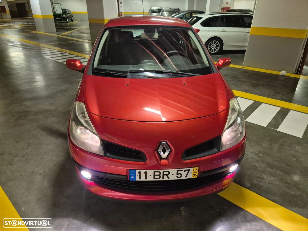 Renault Clio 1.2 16V Dynamique - 7