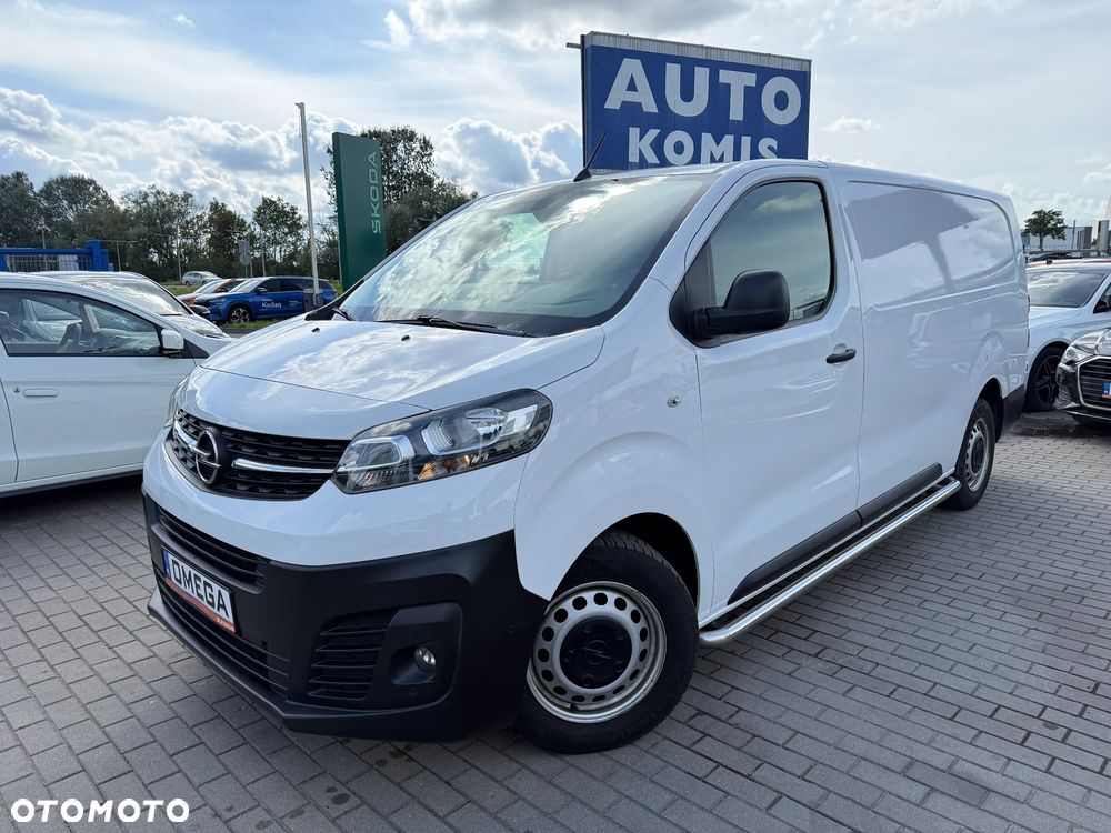 Opel Vivaro Extra Long - 1