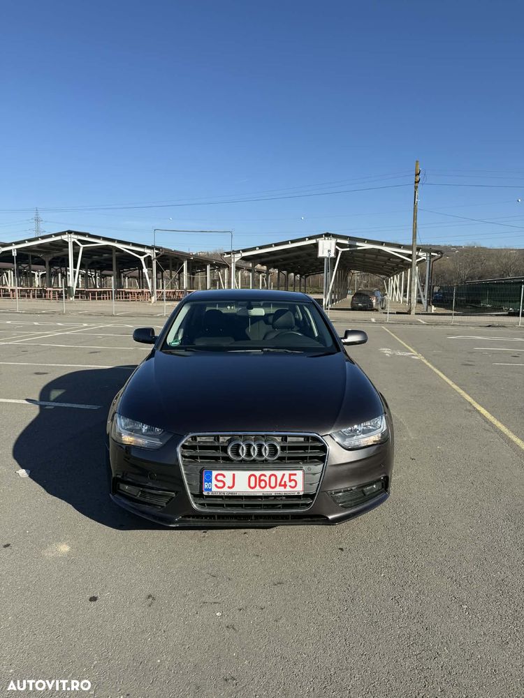Audi A4 1.8 TFSI - 1